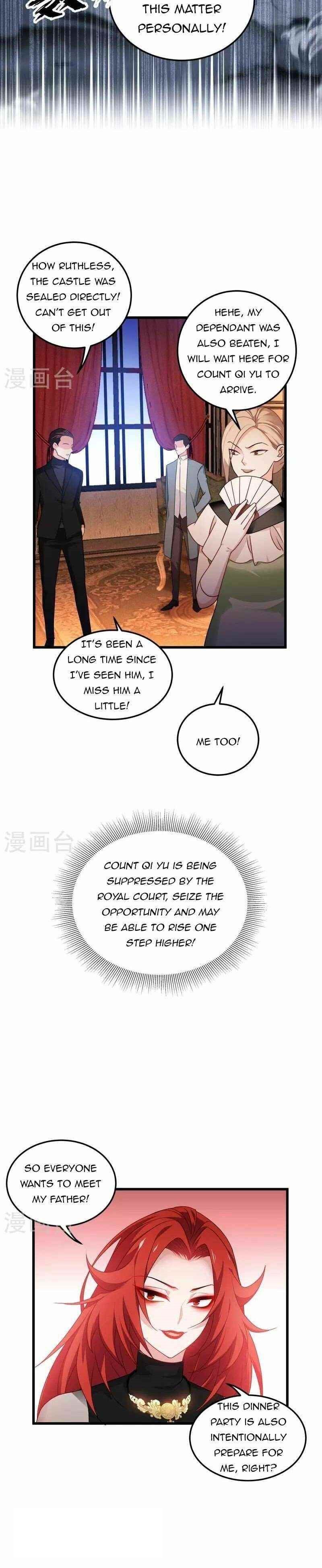 Became King After Being Bitten Chapter 26 - Page 5