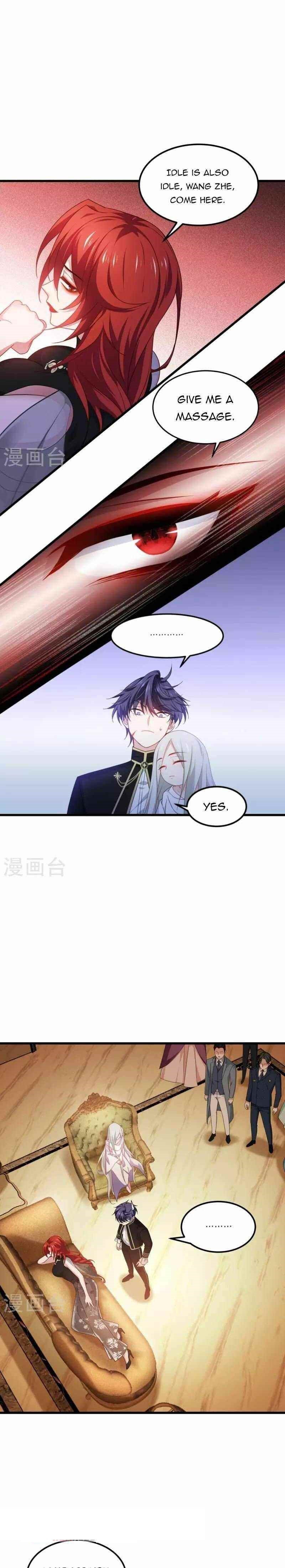 Became King After Being Bitten Chapter 26 - Page 7