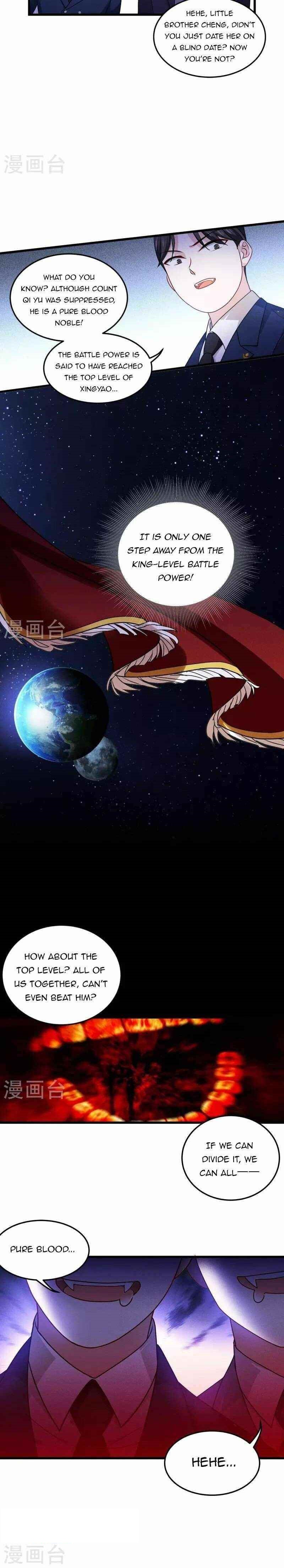 Became King After Being Bitten Chapter 26 - Page 9