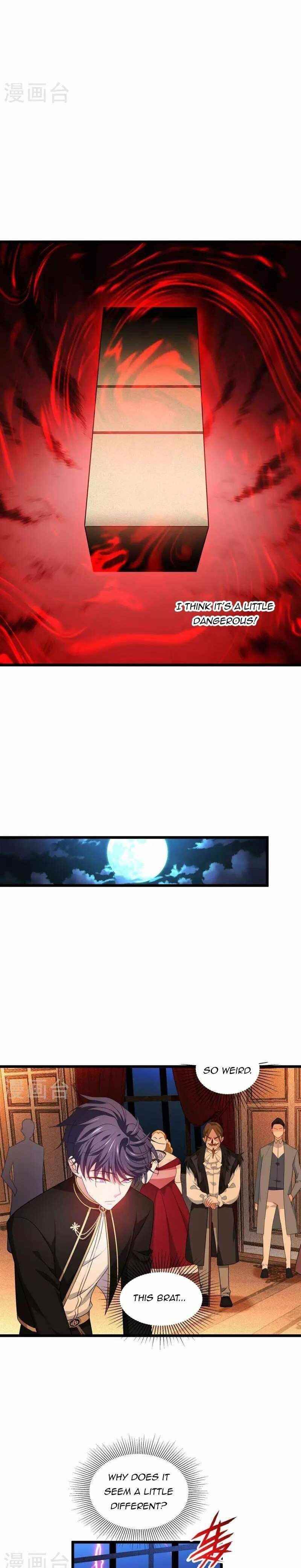 Became King After Being Bitten Chapter 27 - Page 11