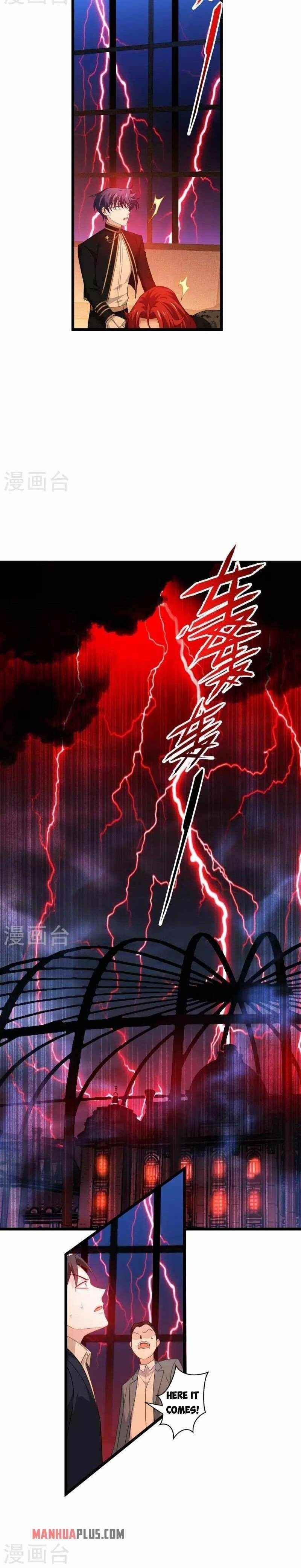 Became King After Being Bitten Chapter 27 - Page 12