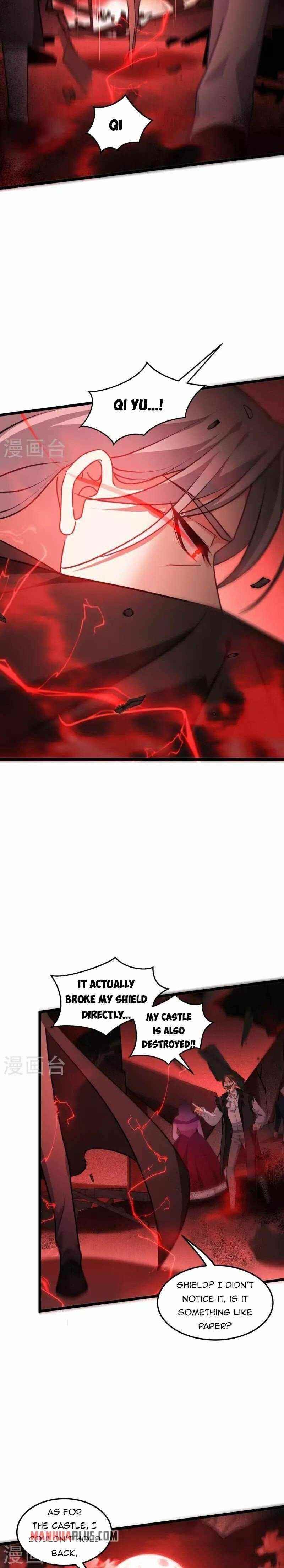 Became King After Being Bitten Chapter 27 - Page 15