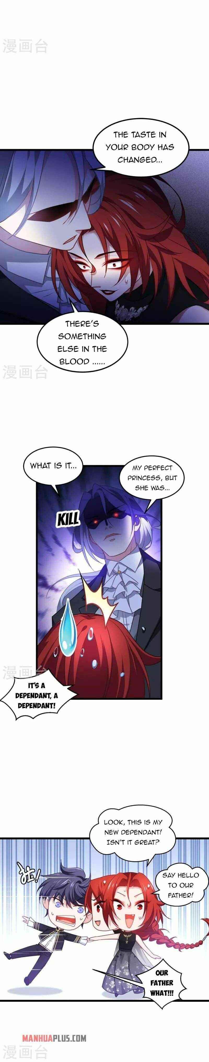 Became King After Being Bitten Chapter 27 - Page 18