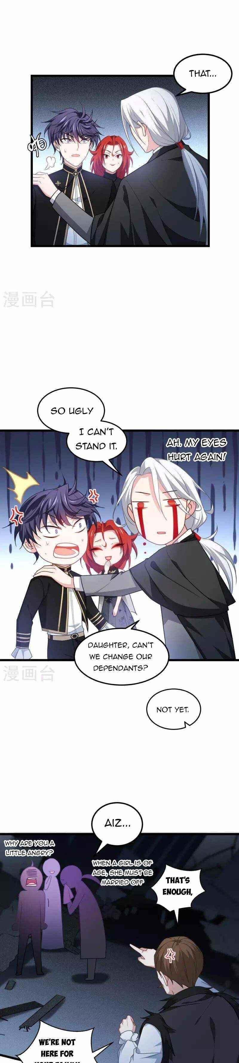 Became King After Being Bitten Chapter 27 - Page 19