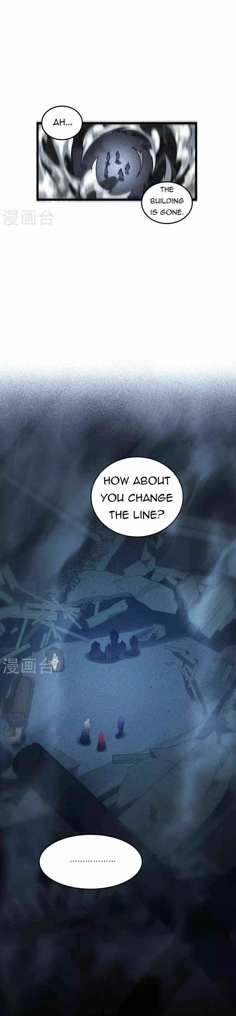 Became King After Being Bitten Chapter 27 - Page 21