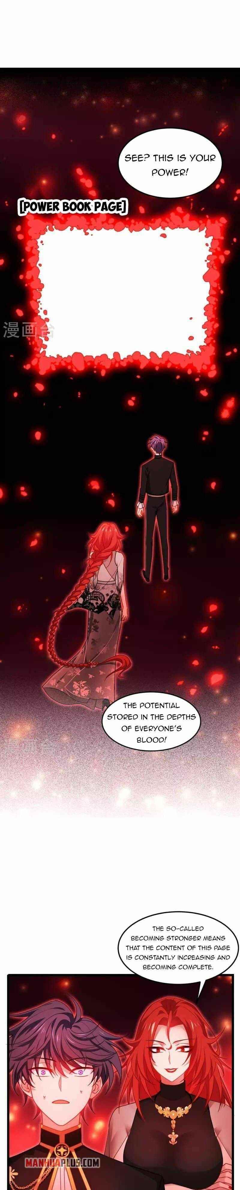 Became King After Being Bitten Chapter 27 - Page 4