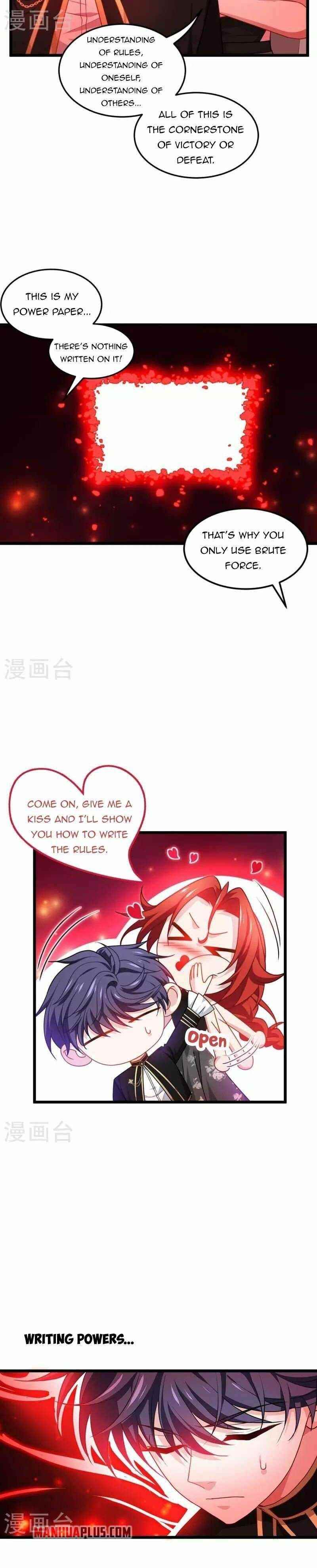 Became King After Being Bitten Chapter 27 - Page 5