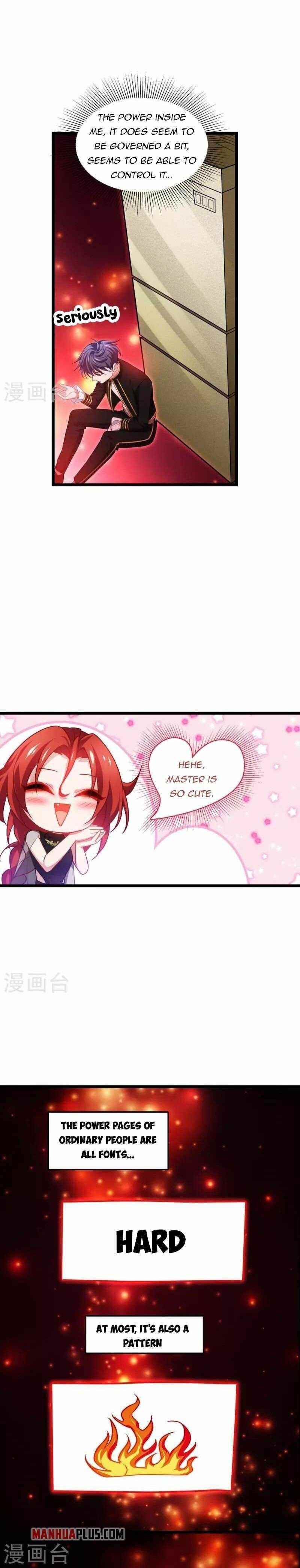 Became King After Being Bitten Chapter 27 - Page 9