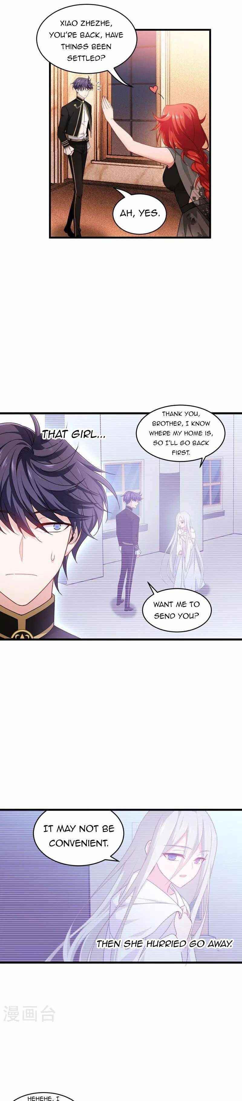 Became King After Being Bitten Chapter 28 - Page 11