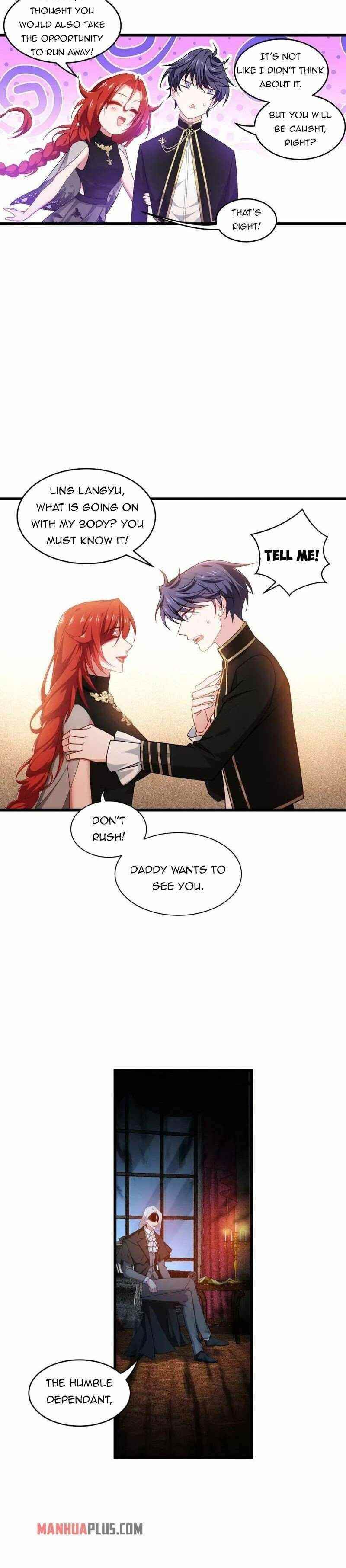 Became King After Being Bitten Chapter 28 - Page 12