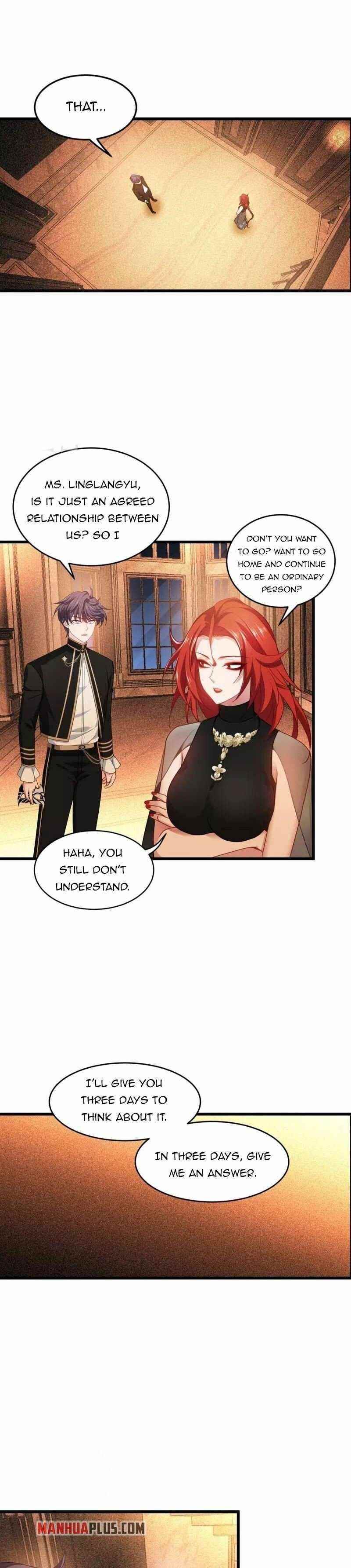 Became King After Being Bitten Chapter 28 - Page 16