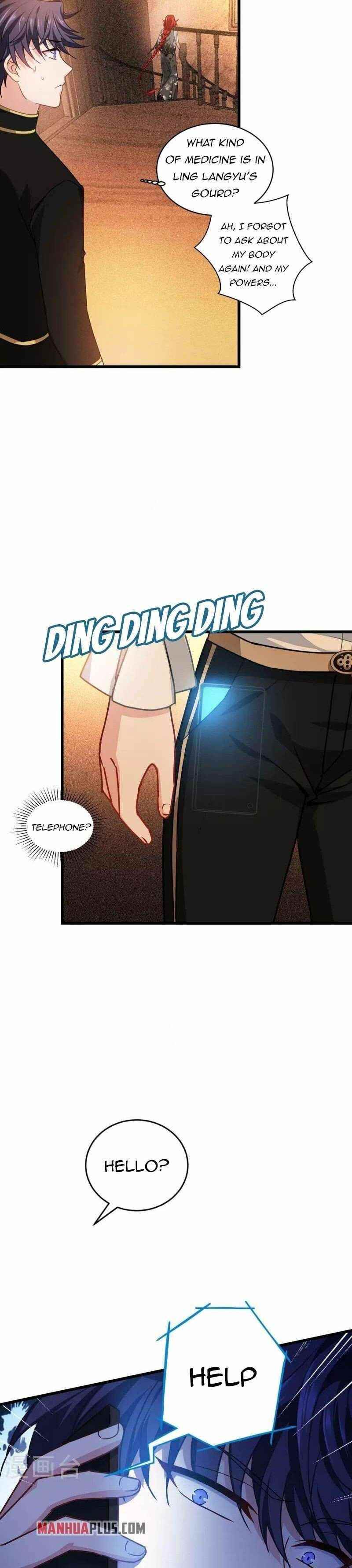 Became King After Being Bitten Chapter 28 - Page 17