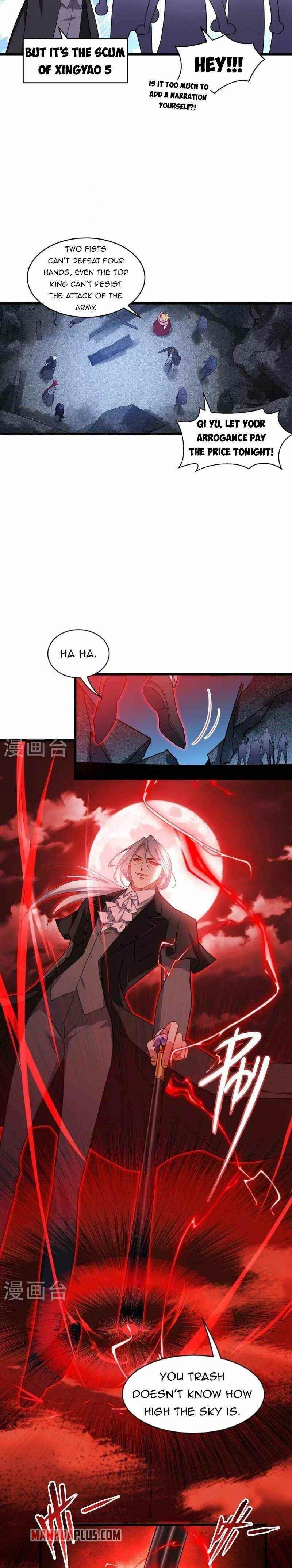 Became King After Being Bitten Chapter 28 - Page 2