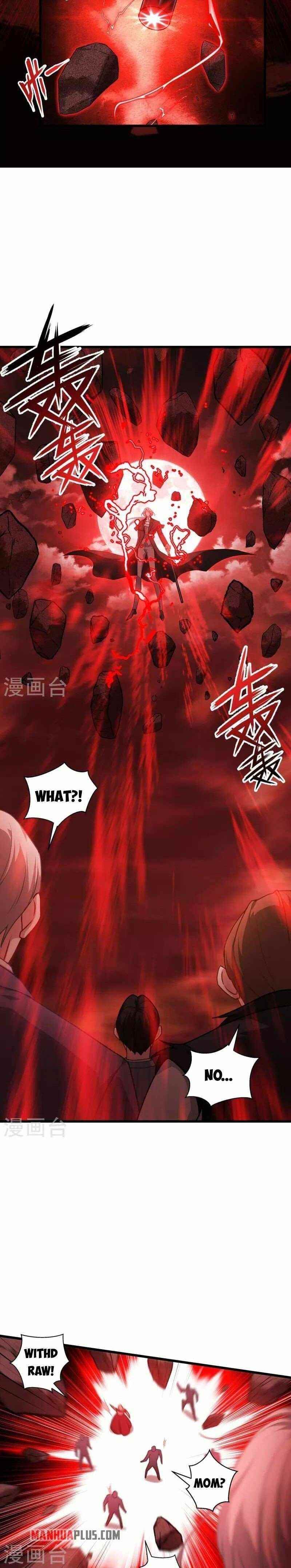 Became King After Being Bitten Chapter 28 - Page 3