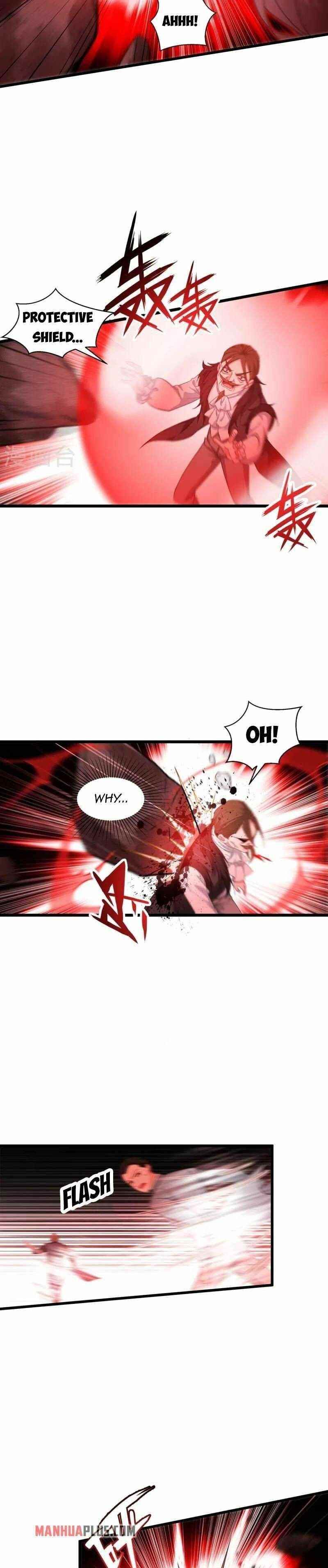 Became King After Being Bitten Chapter 28 - Page 4