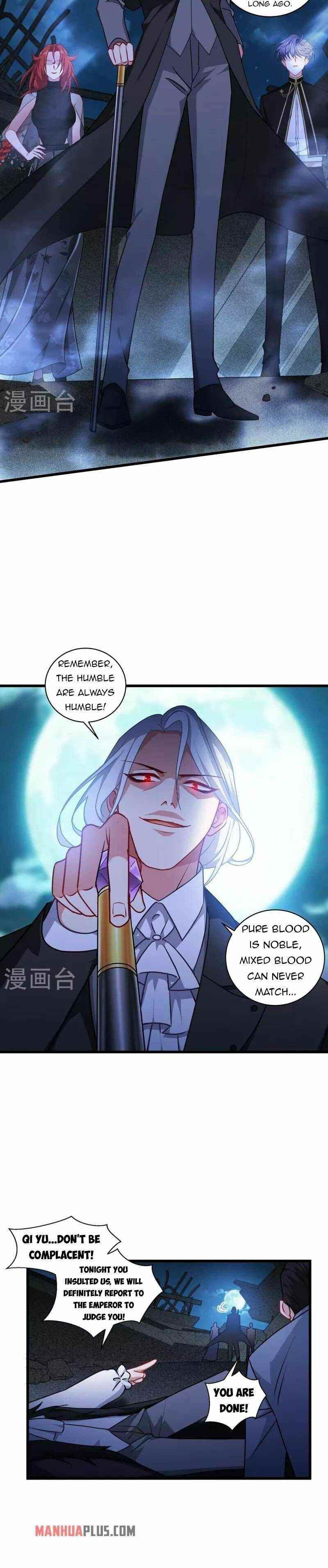 Became King After Being Bitten Chapter 28 - Page 6