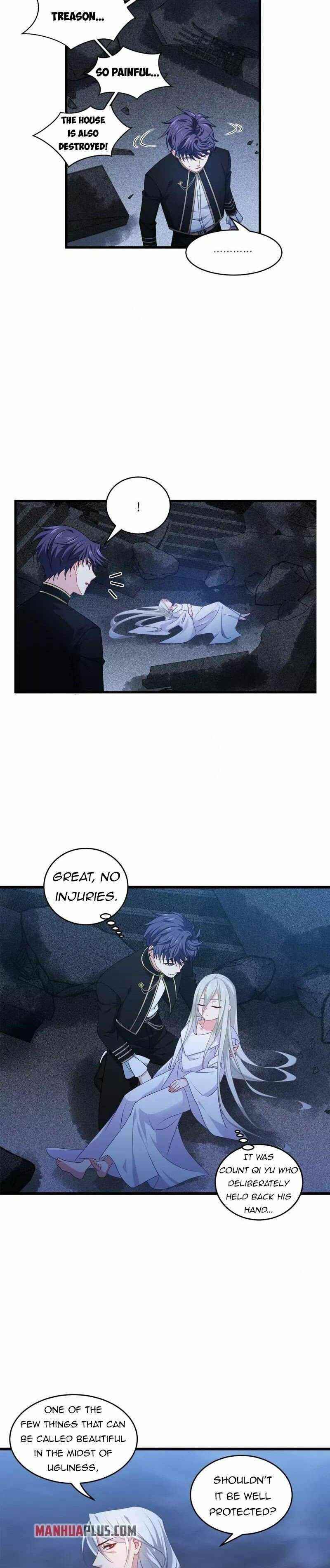 Became King After Being Bitten Chapter 28 - Page 8