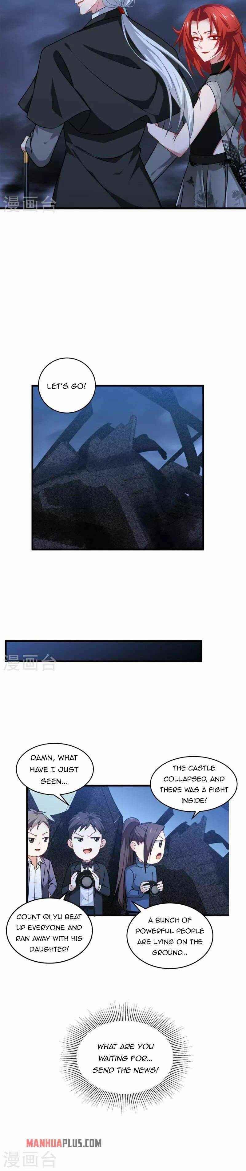 Became King After Being Bitten Chapter 28 - Page 9