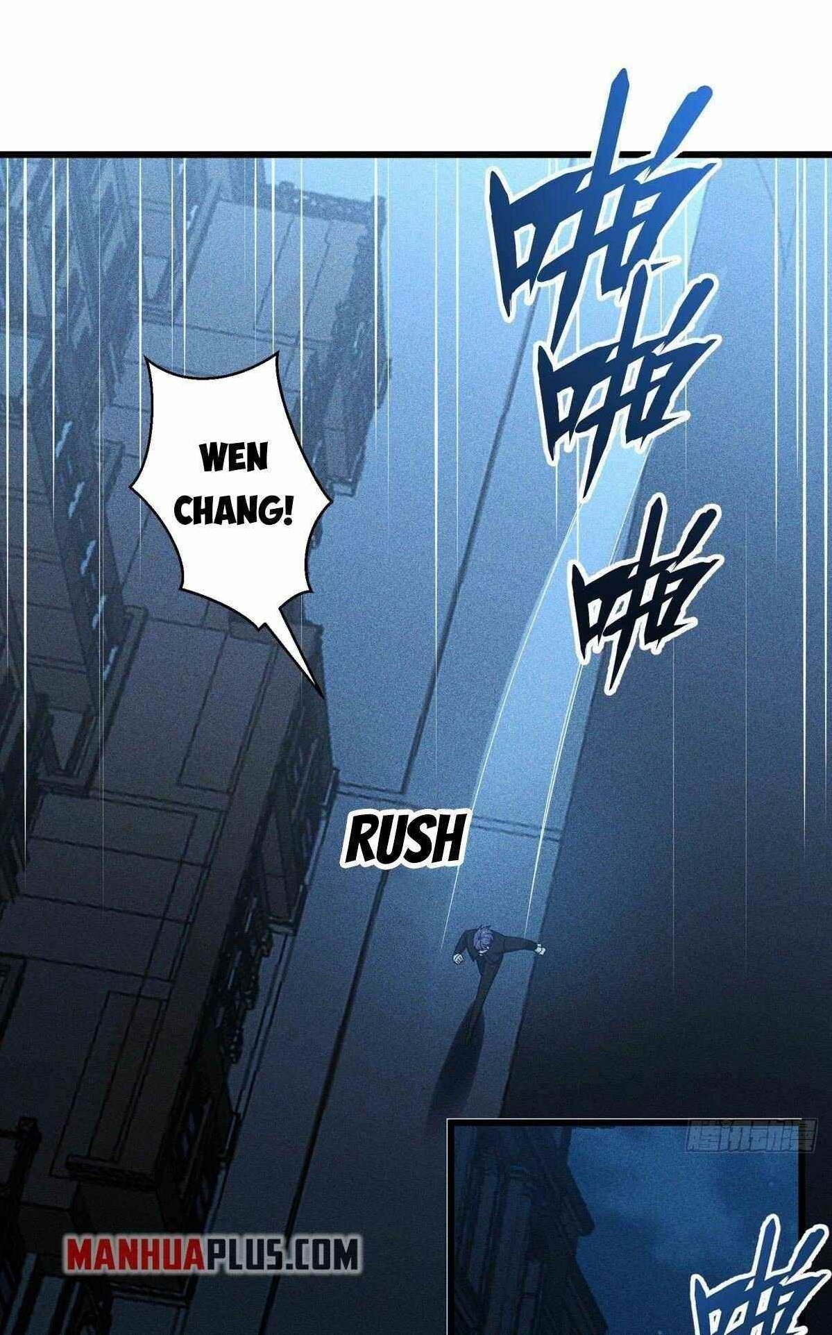 Became King After Being Bitten Chapter 29 - Page 1