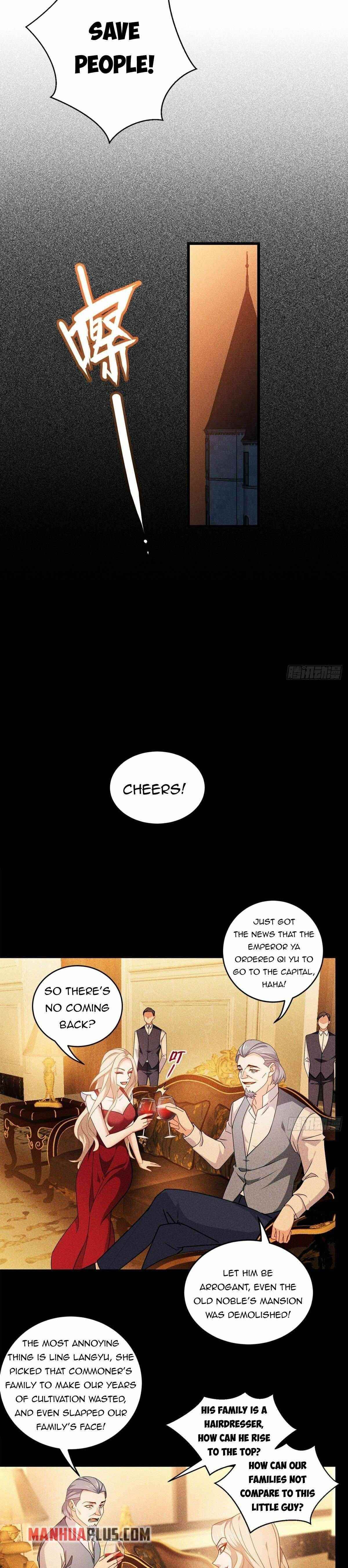 Became King After Being Bitten Chapter 29 - Page 13