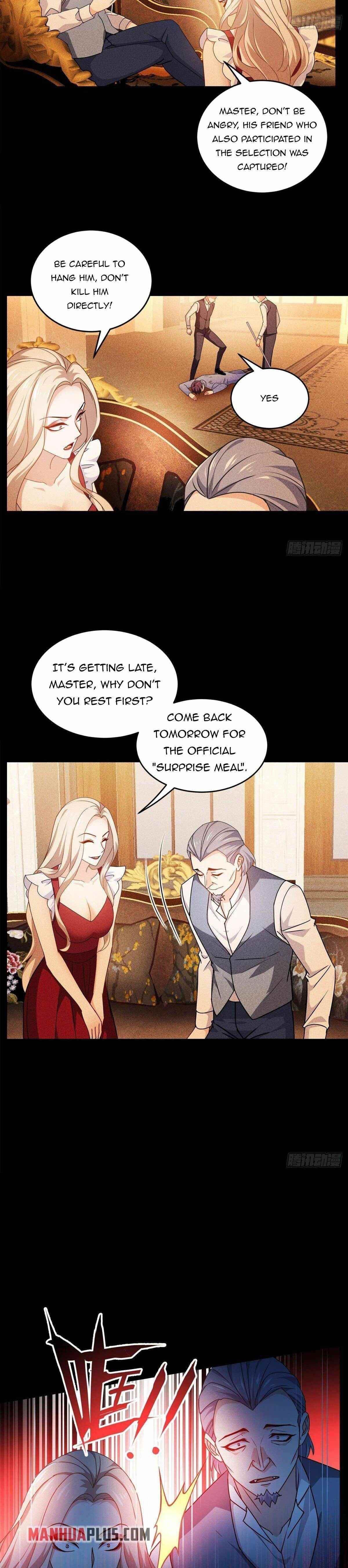 Became King After Being Bitten Chapter 29 - Page 14