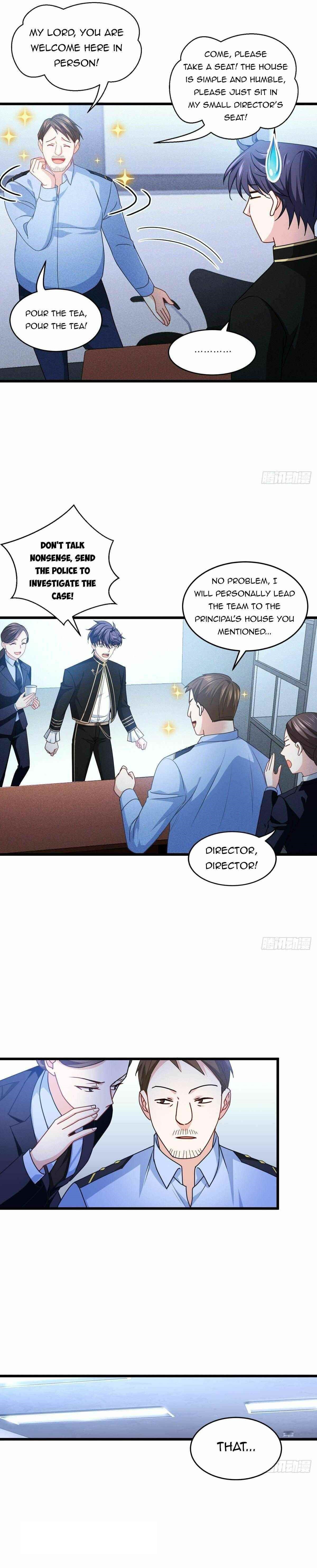 Became King After Being Bitten Chapter 29 - Page 7