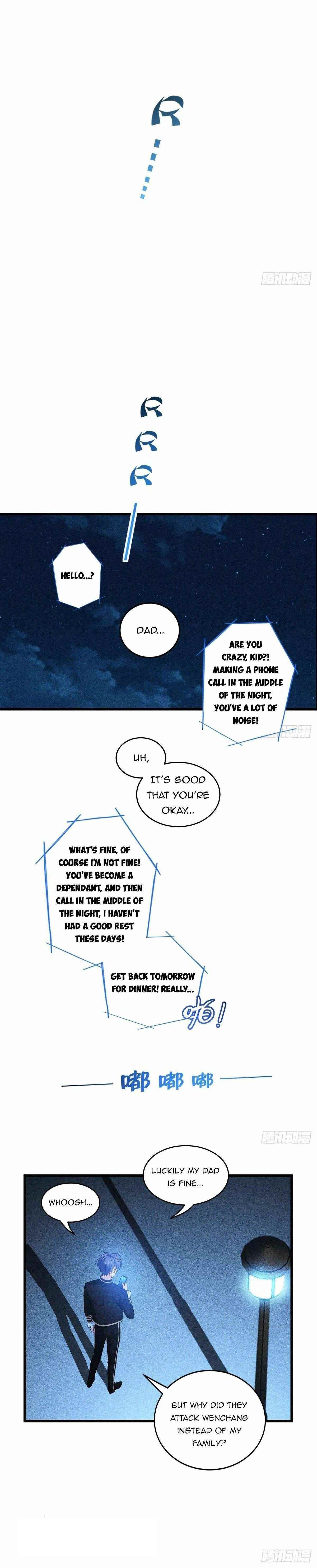 Became King After Being Bitten Chapter 29 - Page 9