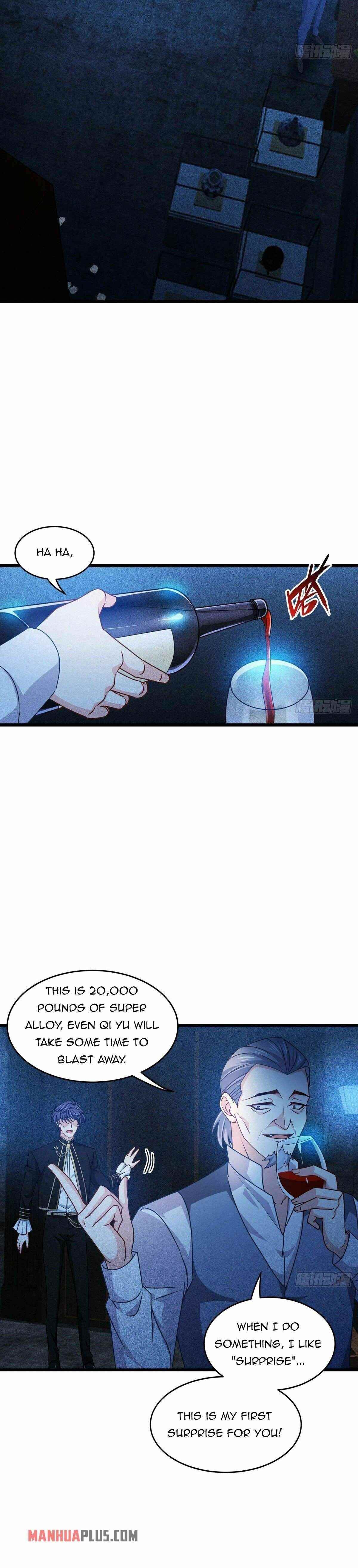 Became King After Being Bitten Chapter 30 - Page 14