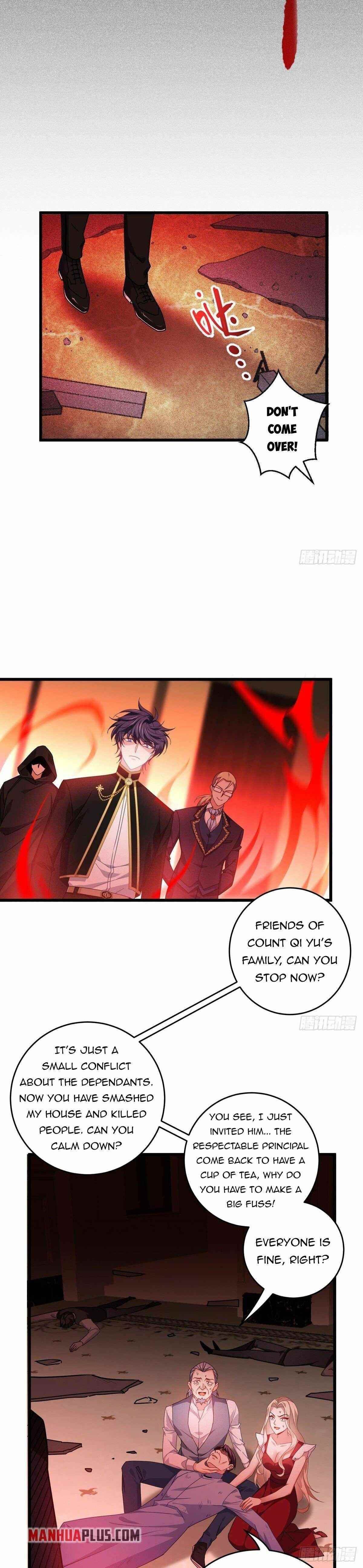 Became King After Being Bitten Chapter 30 - Page 3