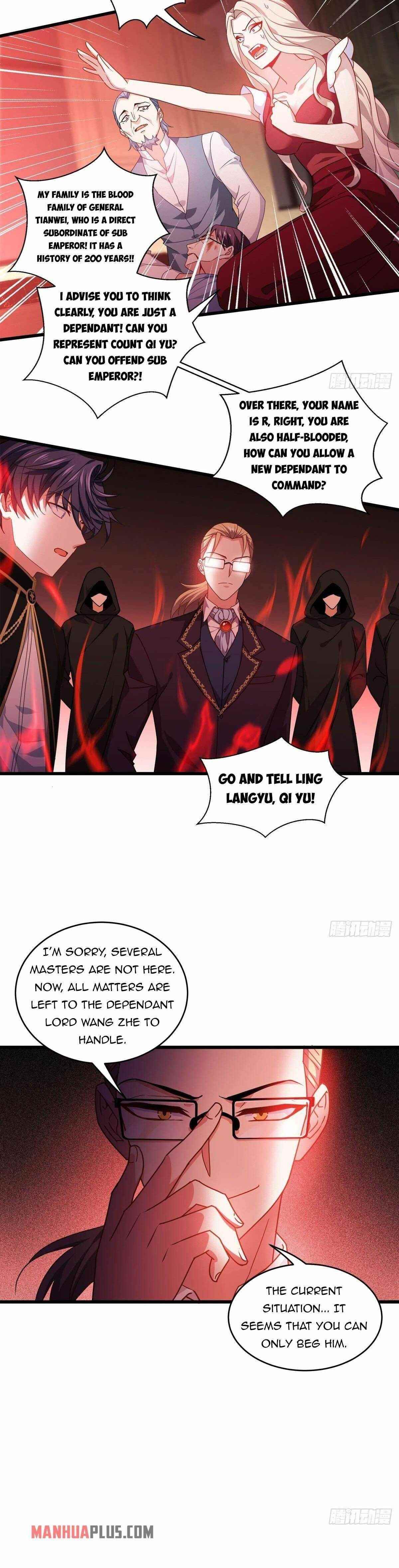 Became King After Being Bitten Chapter 30 - Page 5