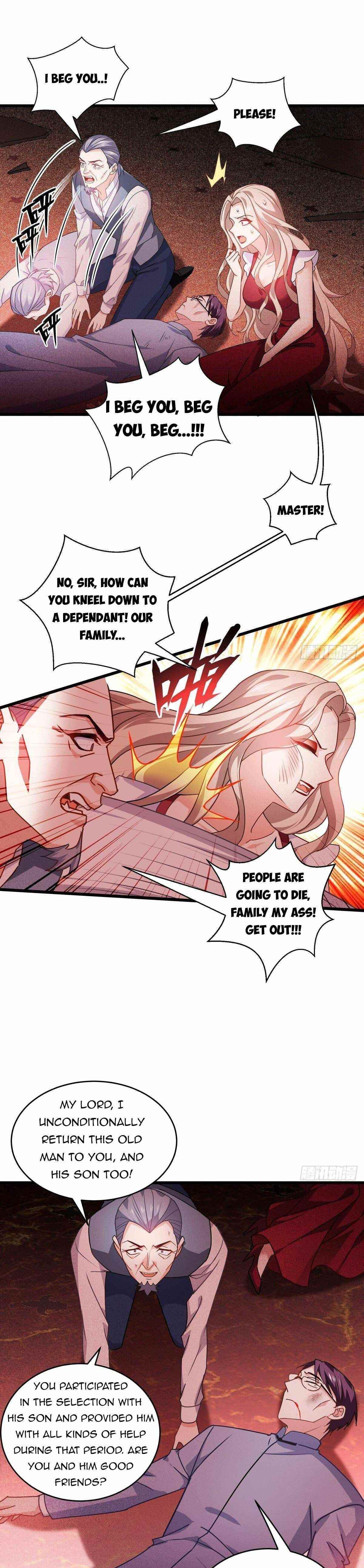 Became King After Being Bitten Chapter 30 - Page 7