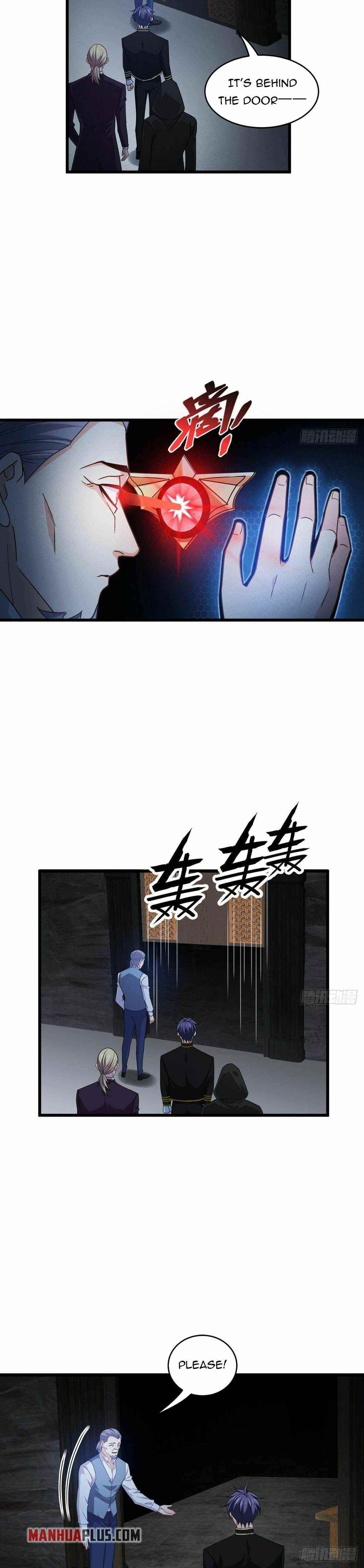 Became King After Being Bitten Chapter 30 - Page 9