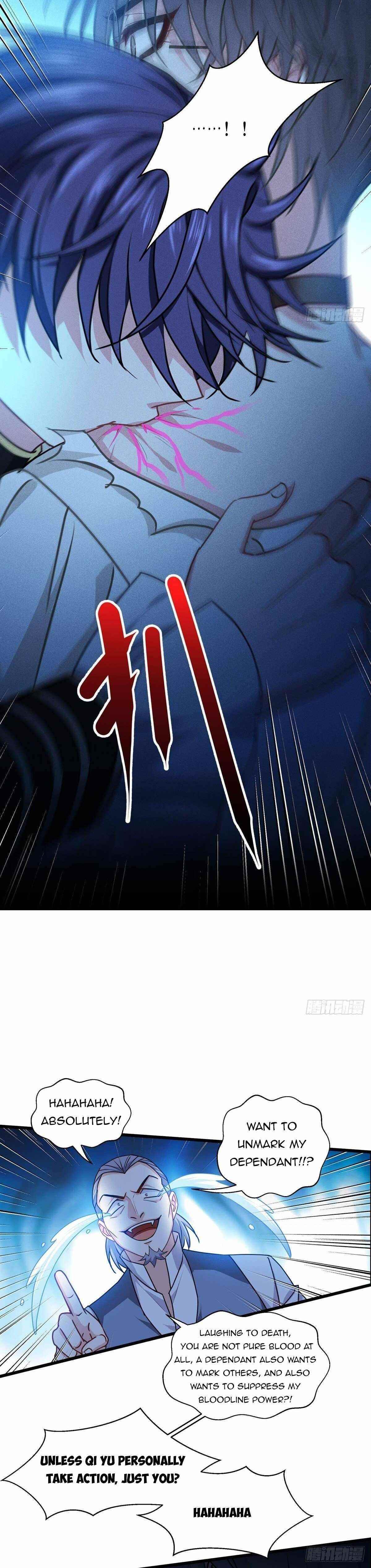 Became King After Being Bitten Chapter 31 - Page 12