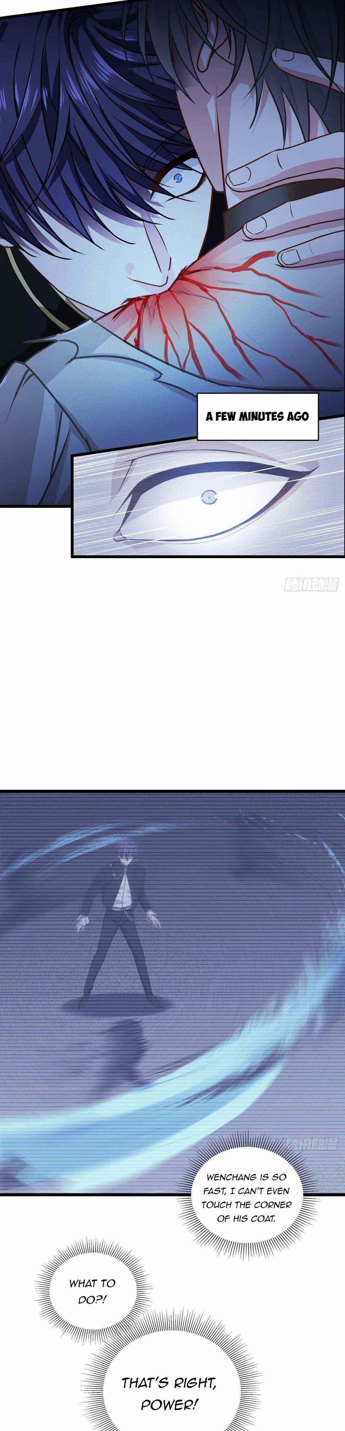 Became King After Being Bitten Chapter 31 - Page 13