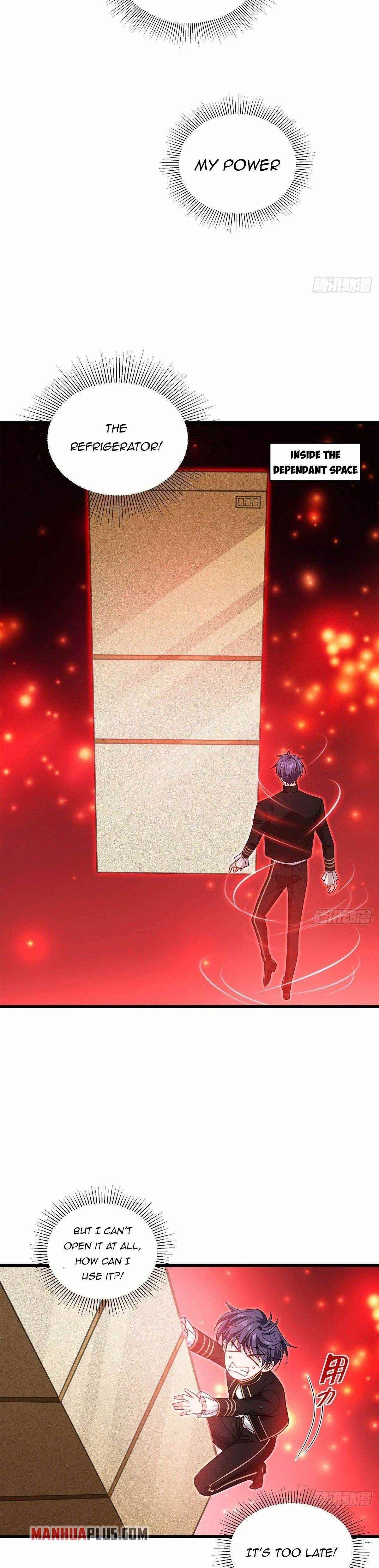 Became King After Being Bitten Chapter 31 - Page 14