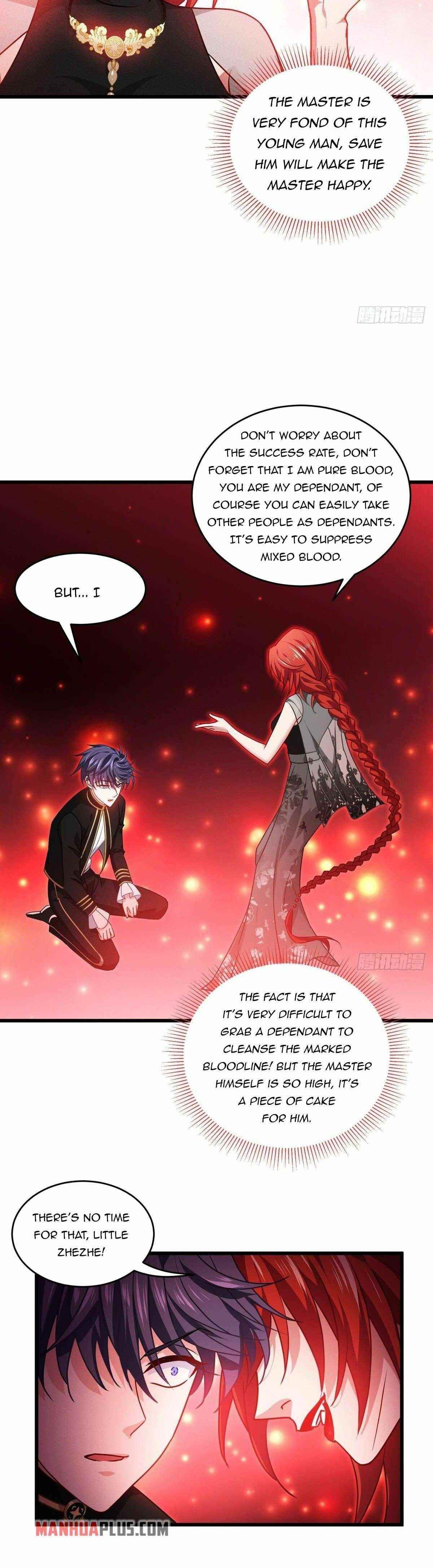 Became King After Being Bitten Chapter 31 - Page 19