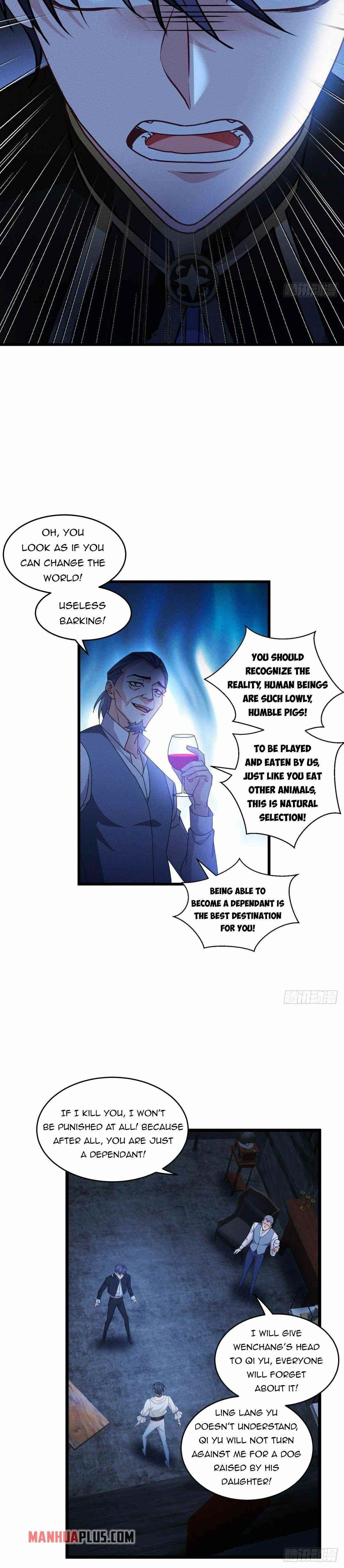 Became King After Being Bitten Chapter 31 - Page 4