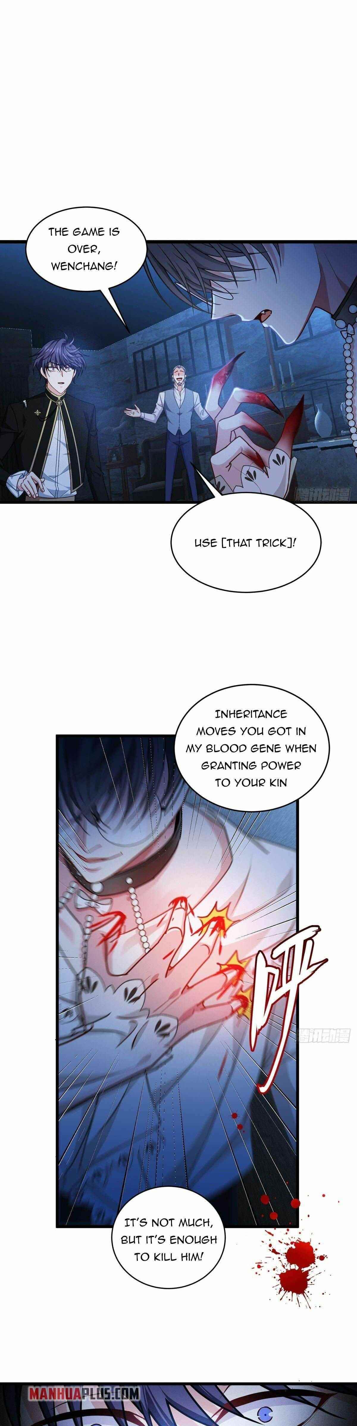 Became King After Being Bitten Chapter 31 - Page 5