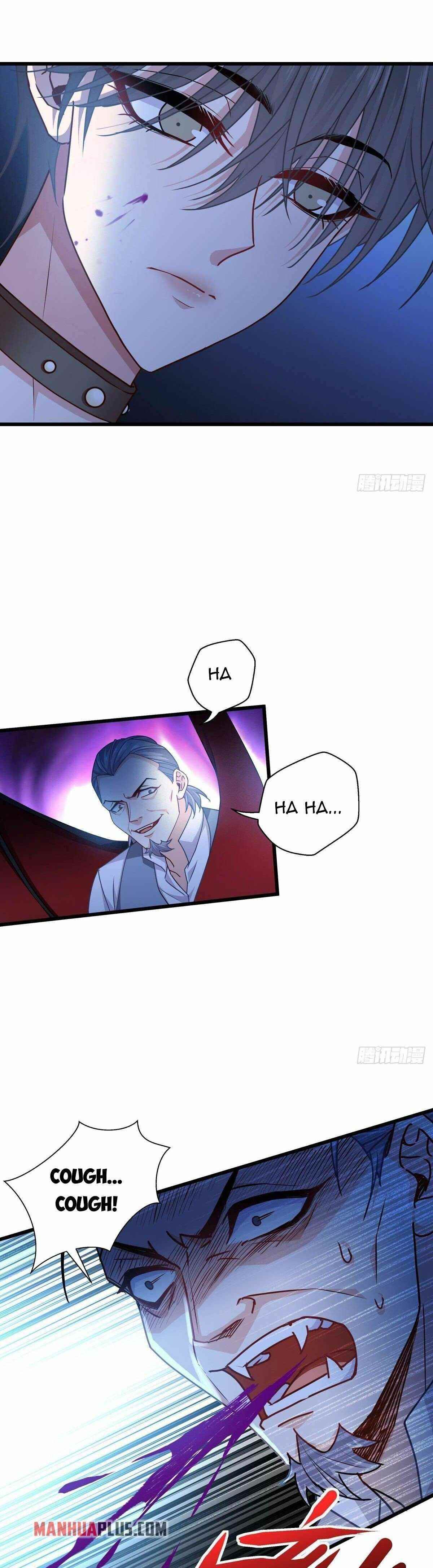 Became King After Being Bitten Chapter 32 - Page 11