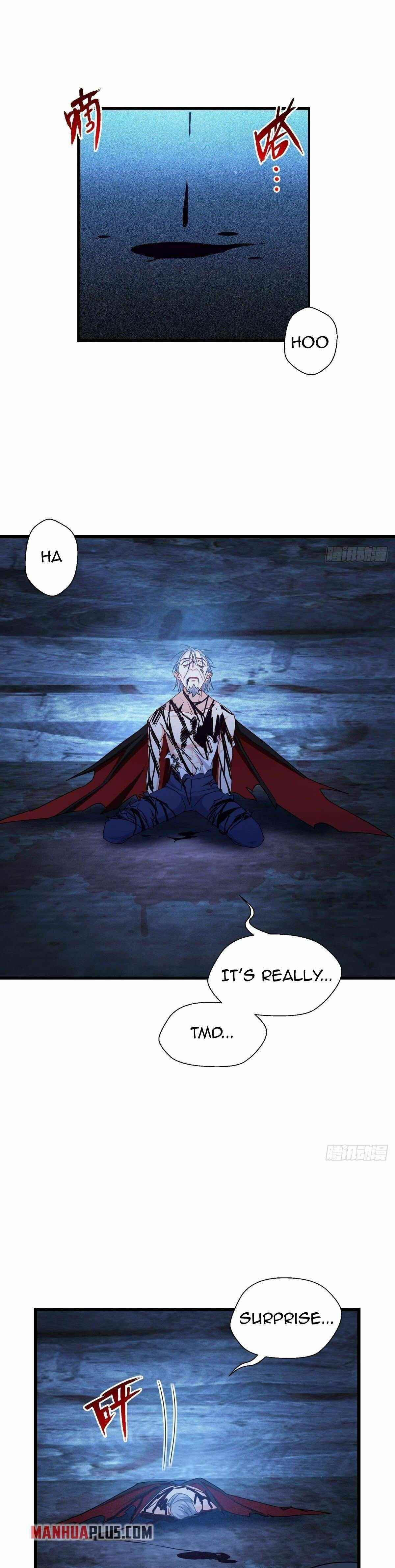 Became King After Being Bitten Chapter 32 - Page 16