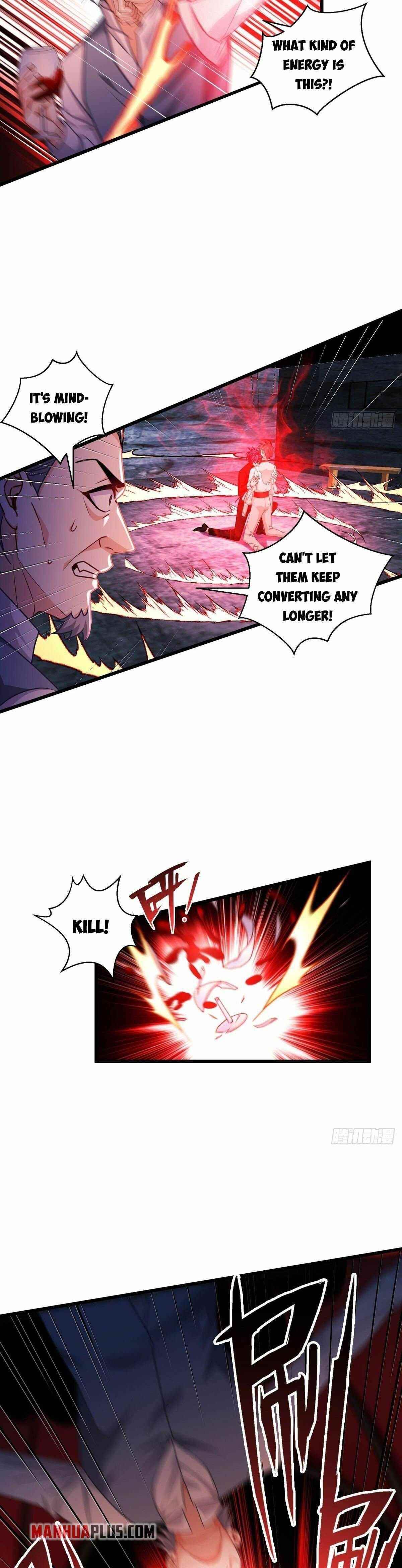 Became King After Being Bitten Chapter 32 - Page 8