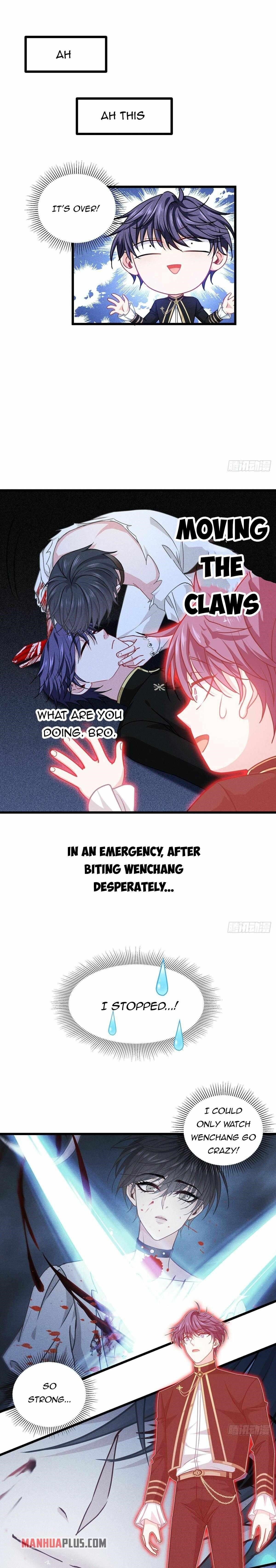 Became King After Being Bitten Chapter 33 - Page 1