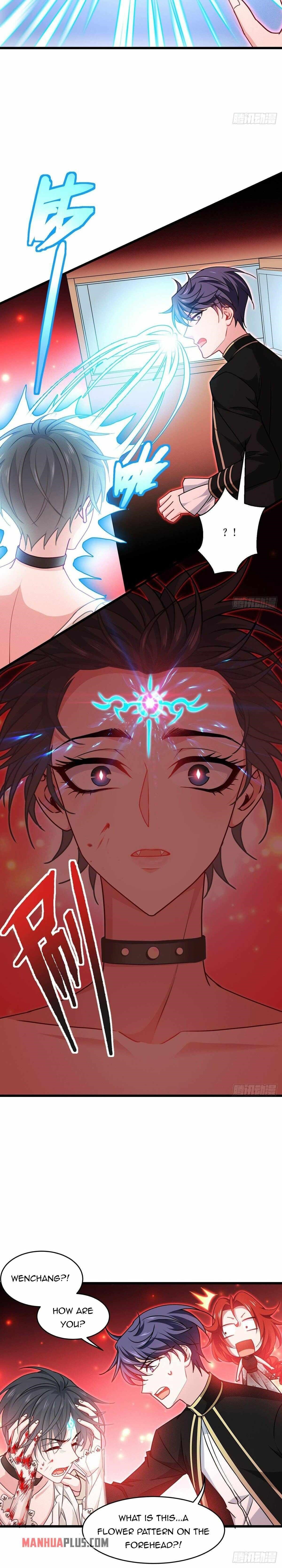 Became King After Being Bitten Chapter 33 - Page 12