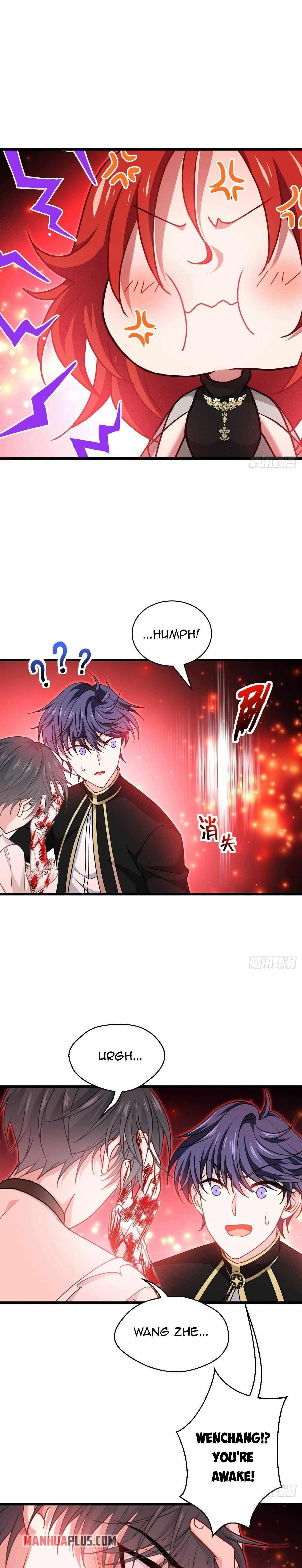 Became King After Being Bitten Chapter 33 - Page 13