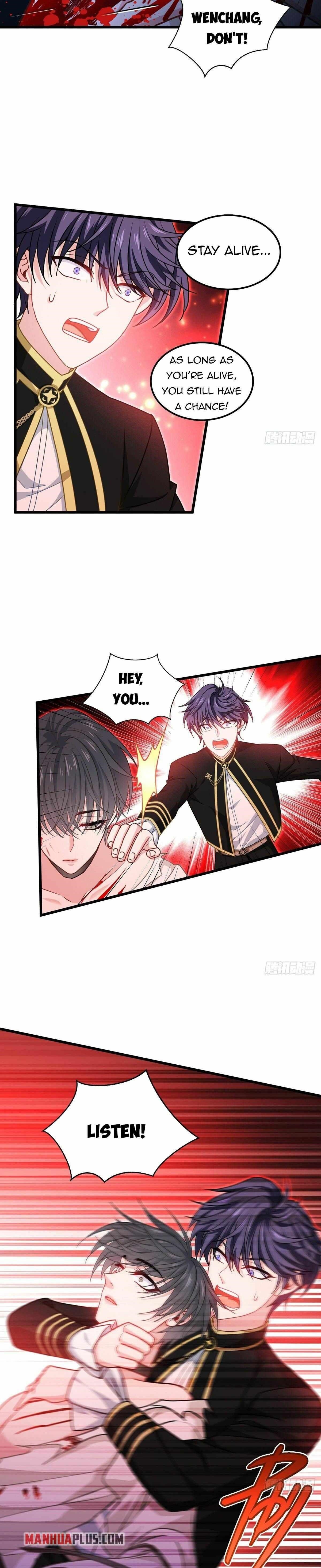 Became King After Being Bitten Chapter 33 - Page 4