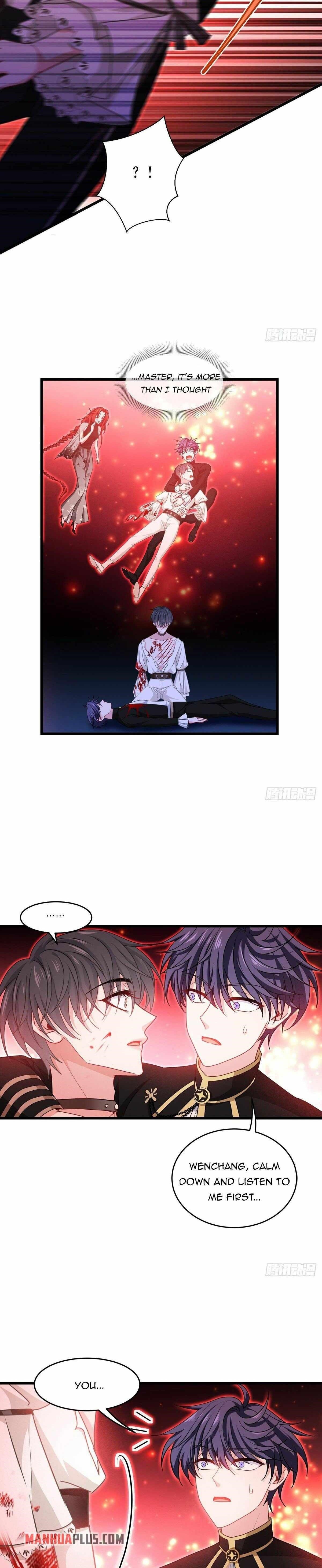 Became King After Being Bitten Chapter 33 - Page 5