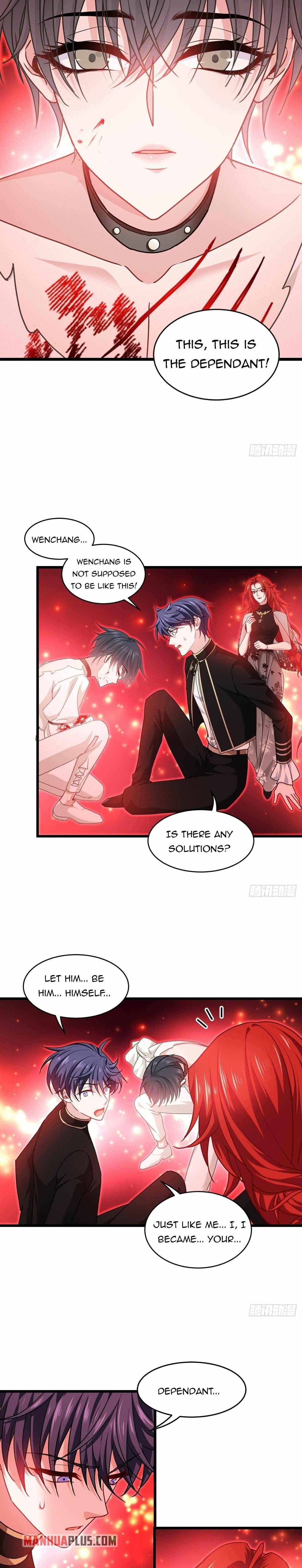 Became King After Being Bitten Chapter 33 - Page 7