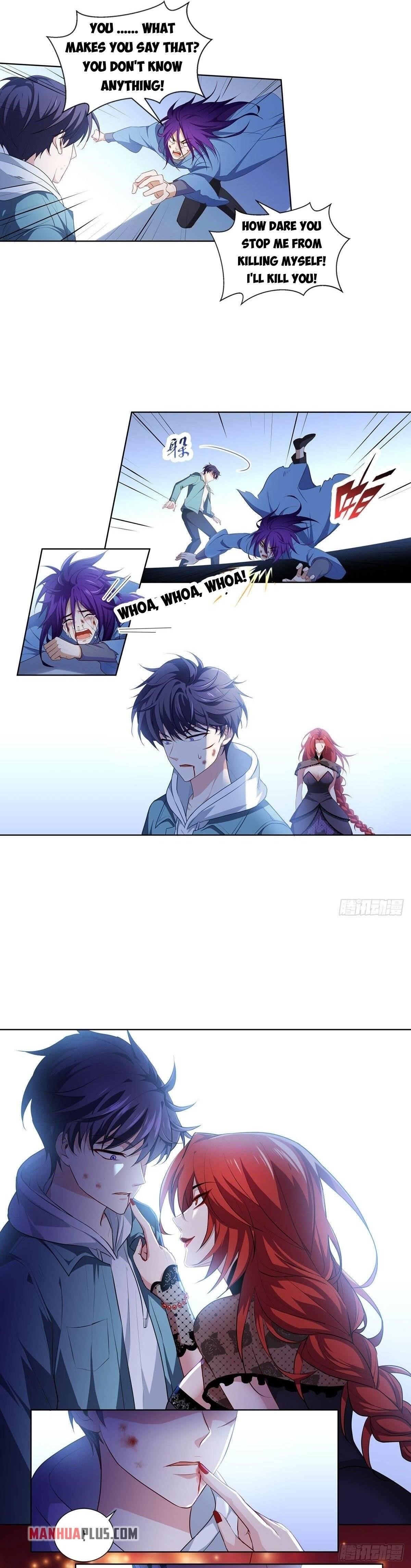 Became King After Being Bitten Chapter 4 - Page 12