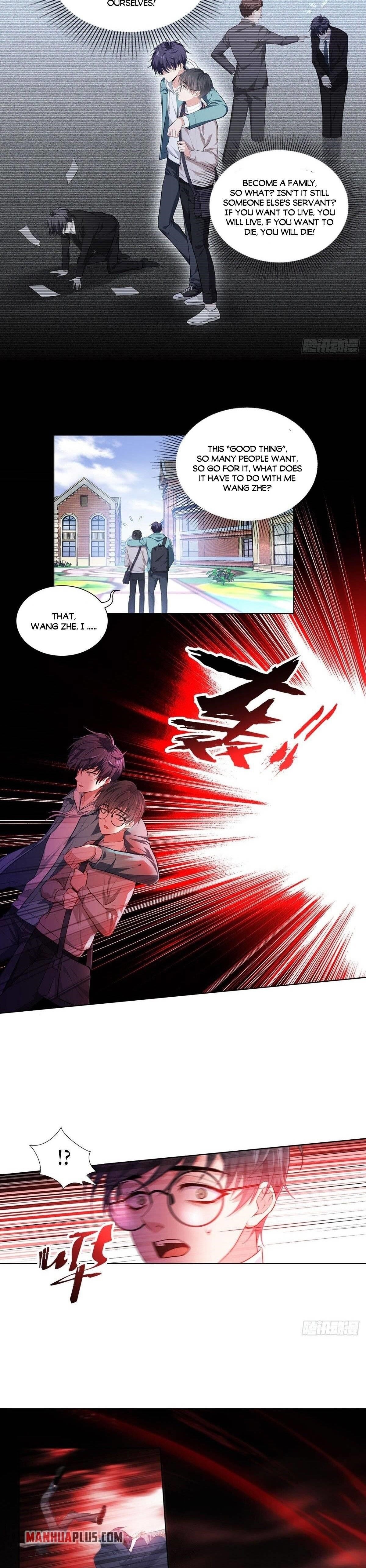 Became King After Being Bitten Chapter 4 - Page 2