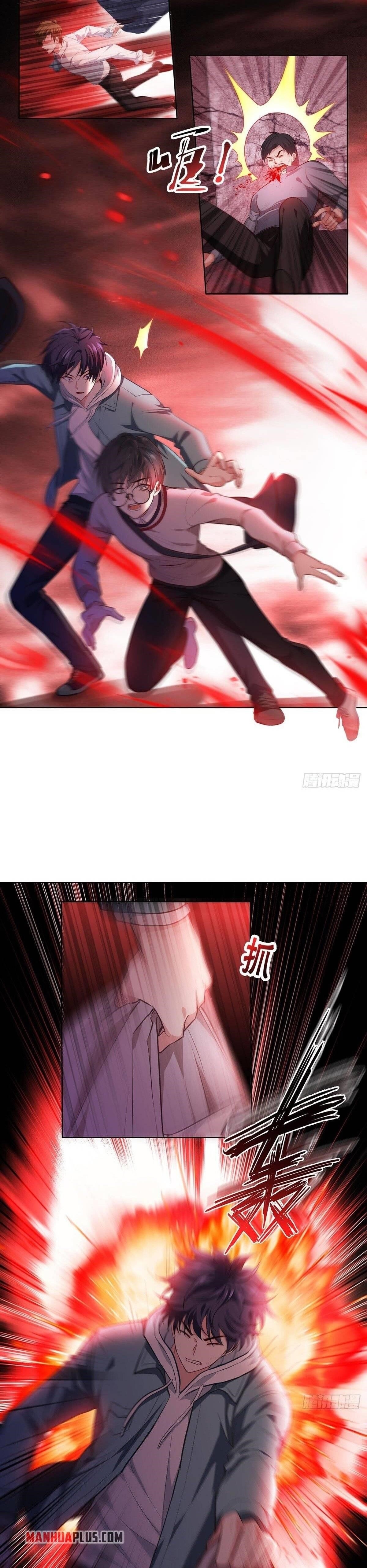 Became King After Being Bitten Chapter 4 - Page 3